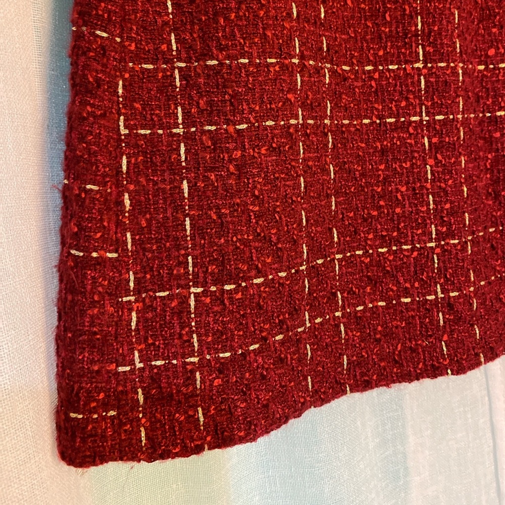 Holiday skirt